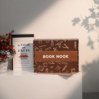 Combo Book Nook Đường Tàu Hà Nội & Hội An DIY 3D Có Đèn LED Trang Trí Kệ Sách | Tặng 1 Old Bookstore