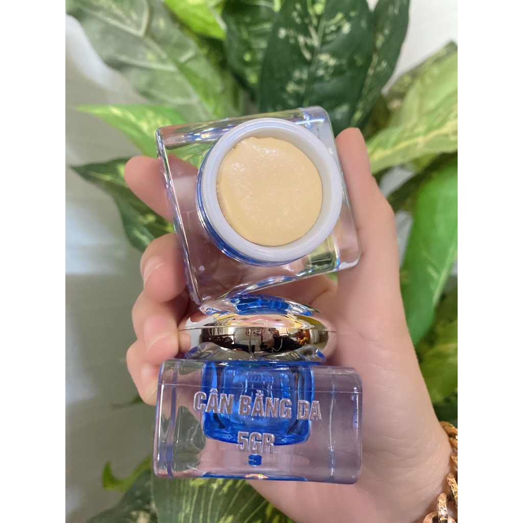 Kem face cân bằng da