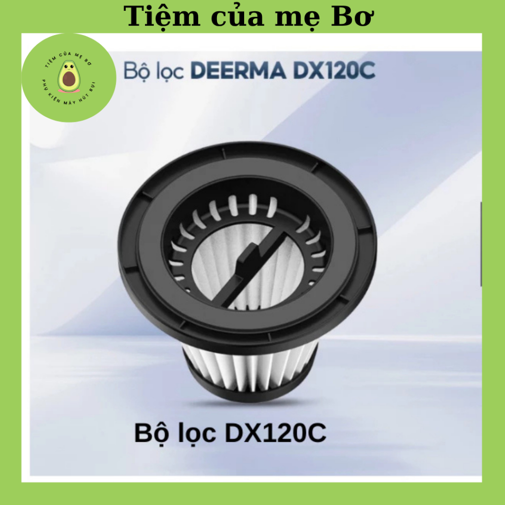 Bộ lọc máy hút bụi Deerma Dx120C/Dx170