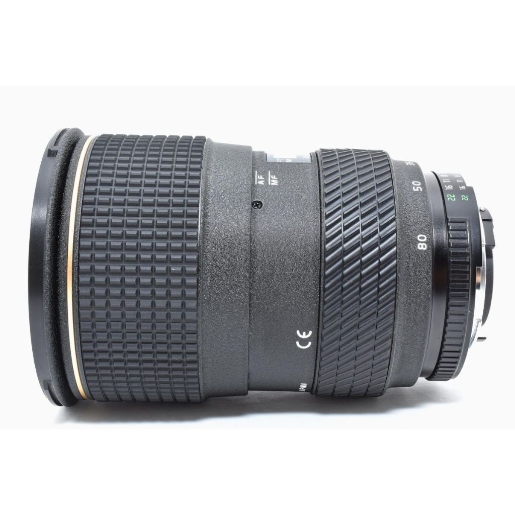 Lens Nikon F2.8 Tokina AT-X PRO 28-80mm F2.8 (ngàm F - full frame 98%) - Lens máy ảnh