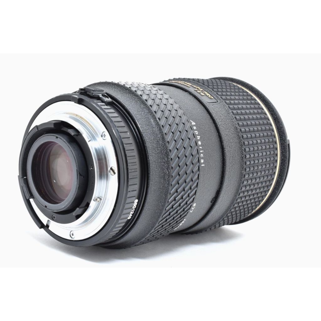 Lens Nikon F2.8 Tokina AT-X PRO 28-80mm F2.8 (ngàm F - full frame 98%) - Lens máy ảnh