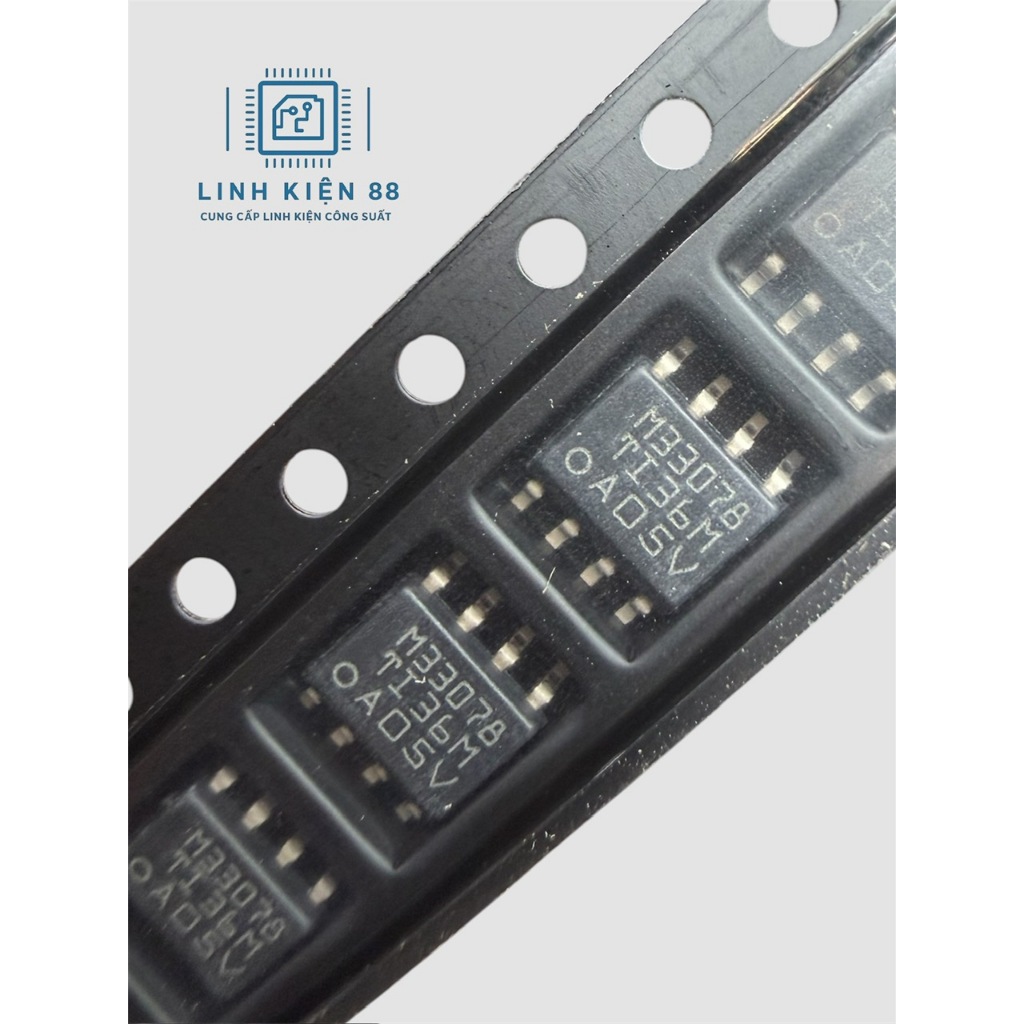 5 con MC33078 M33078 dán Sop-8 mới hãng TI