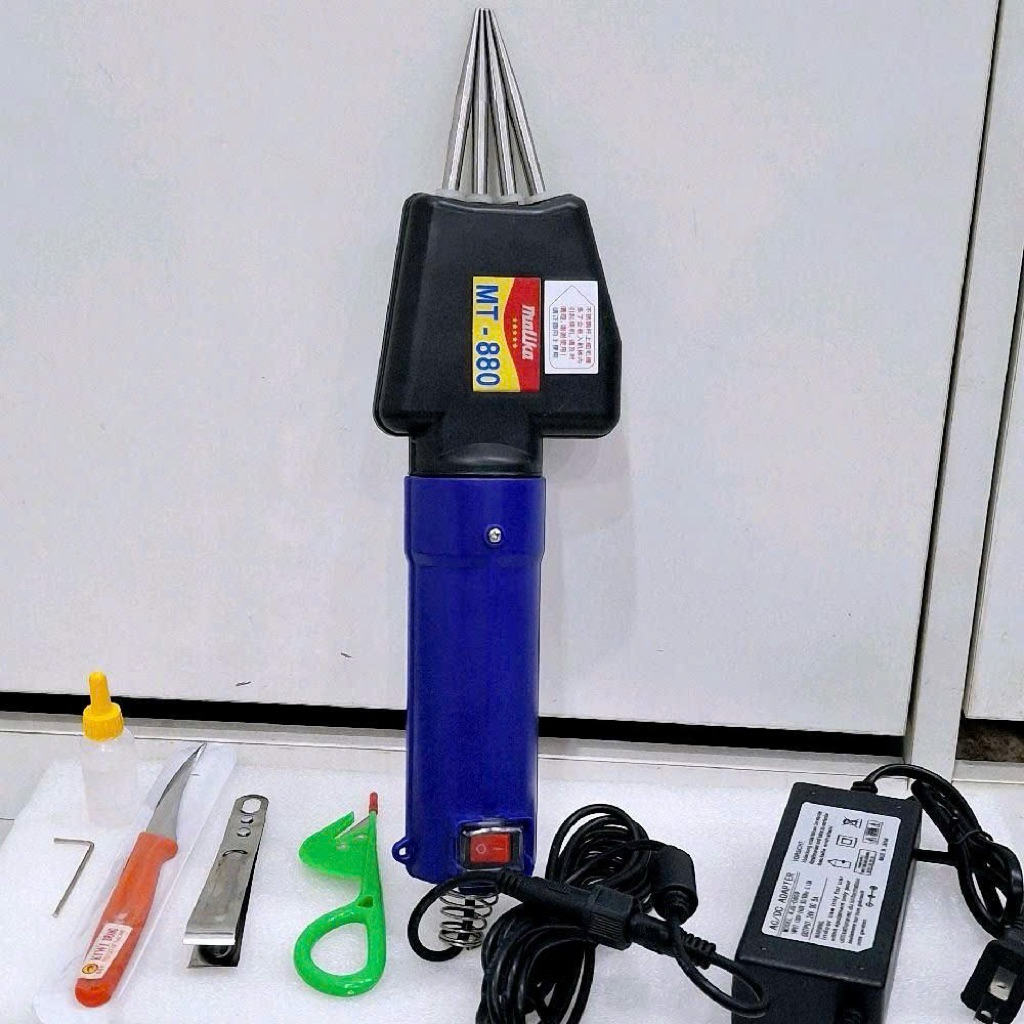 Máy MATIKA MT880 4 kẹp khít làm lông gà vịt