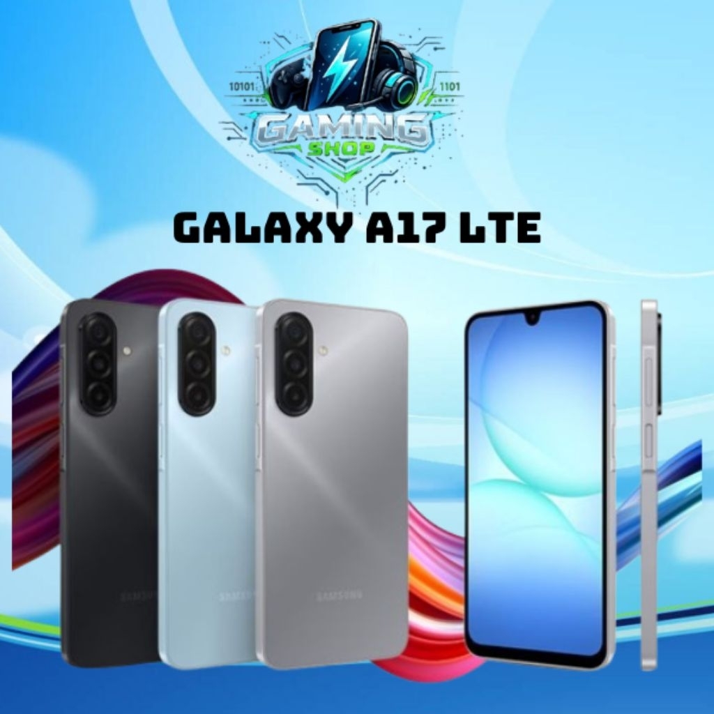 Điện Thoại Samsung Galaxy A17 LTE - Chính Hãng