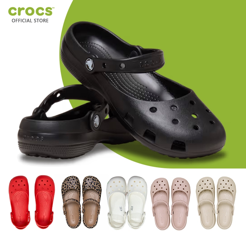 Crocs dép nữ Giày Crocs Classic Nữ 211994-001