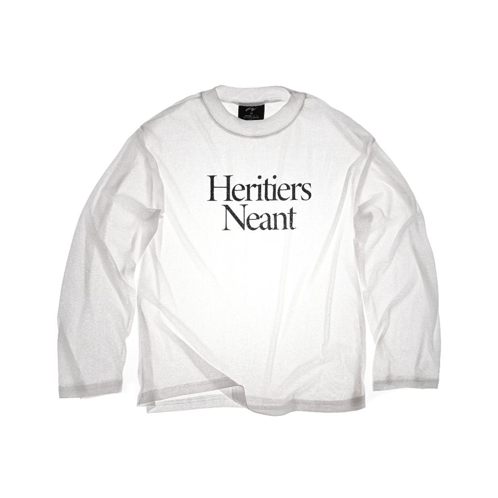 HERITIERS TSHIRT / Áo thun giấy mỏng mát đi biển nam nữ Whose Studio | BigBuy360 - bigbuy360.vn