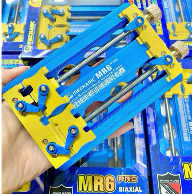 Kẹp main MR6 pro mechanic