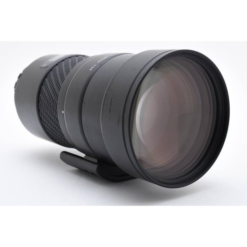 Lens Nikon f2.8 Prime - Sigma 180mm f2.8 Macro (98% - hoạt động tốt - ảnh cực nét) - Lens máy ảnh