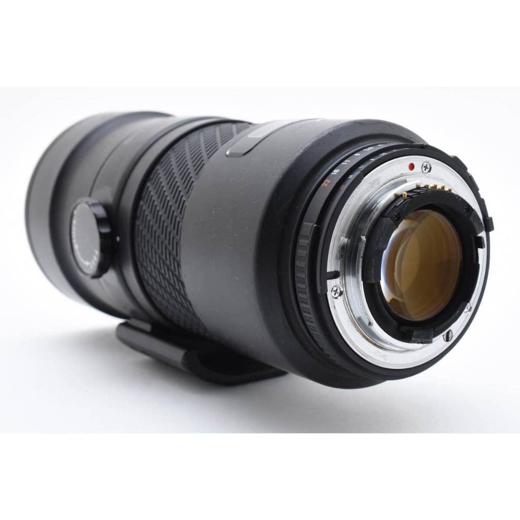 Lens Nikon f2.8 Prime - Sigma 180mm f2.8 Macro (98% - hoạt động tốt - ảnh cực nét) - Lens máy ảnh