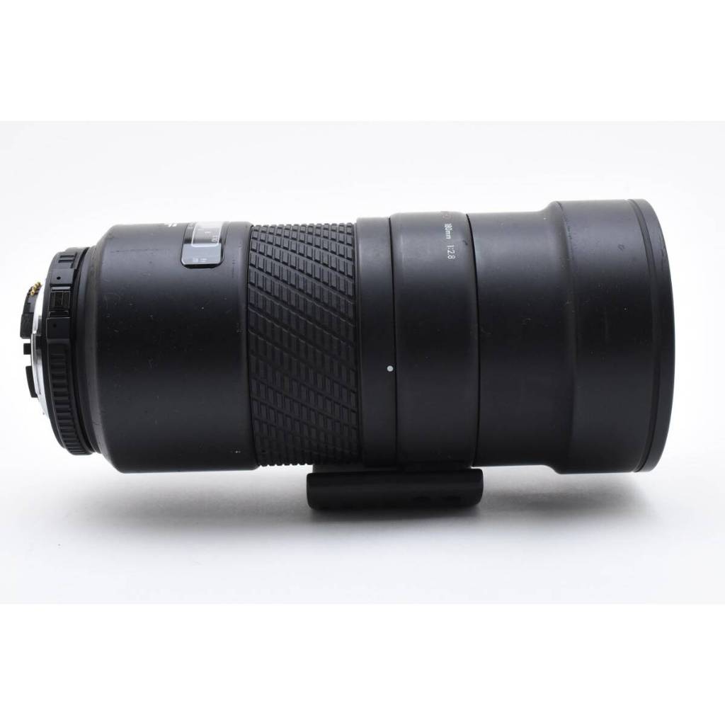 Lens Nikon f2.8 Prime - Sigma 180mm f2.8 Macro (98% - hoạt động tốt - ảnh cực nét) - Lens máy ảnh
