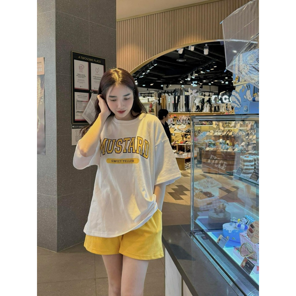 set mustard