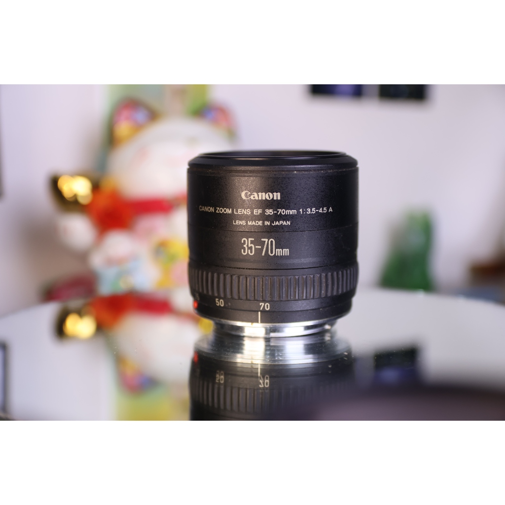 Lens Canon - Lens máy ảnh