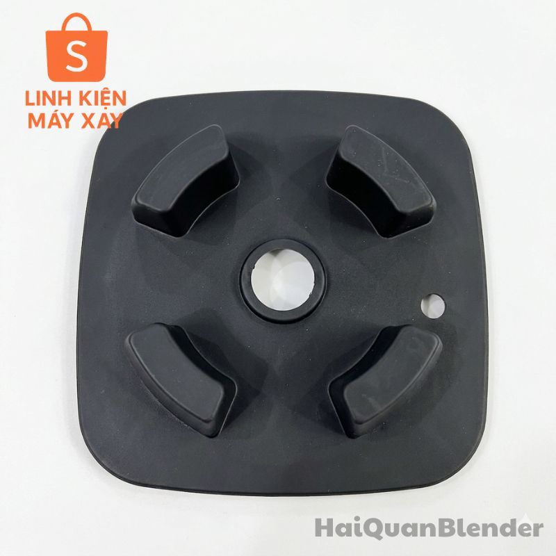 Đế cao su máy xay sinh tố 3-4L Hakaio, Nikito