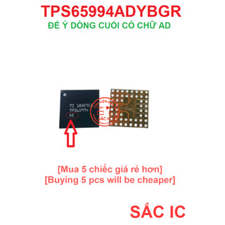 [TPS114] TPS65994ADYBGR 65994 power ic on board - Original NEW