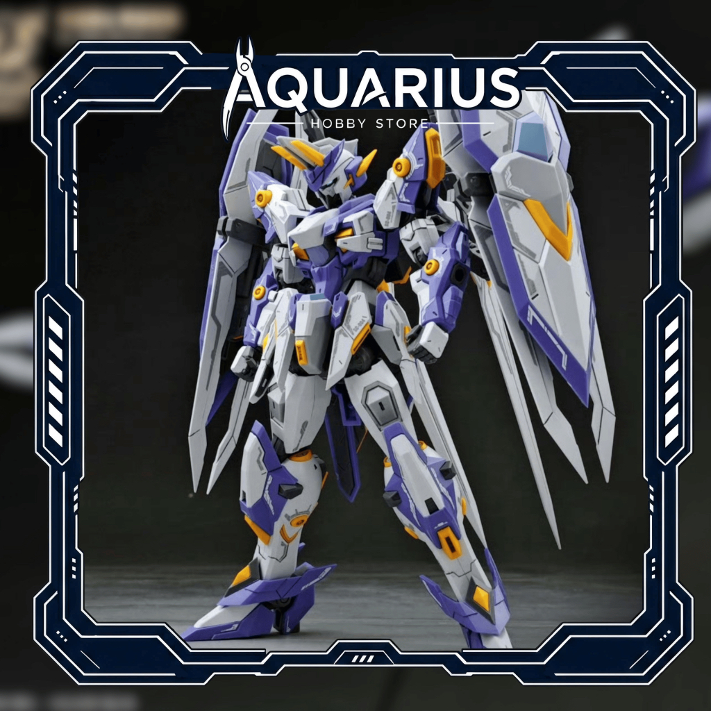 [CÓ SẴN] MÔ HÌNH LẮP RÁP SNAA 1/144 ACHILLES