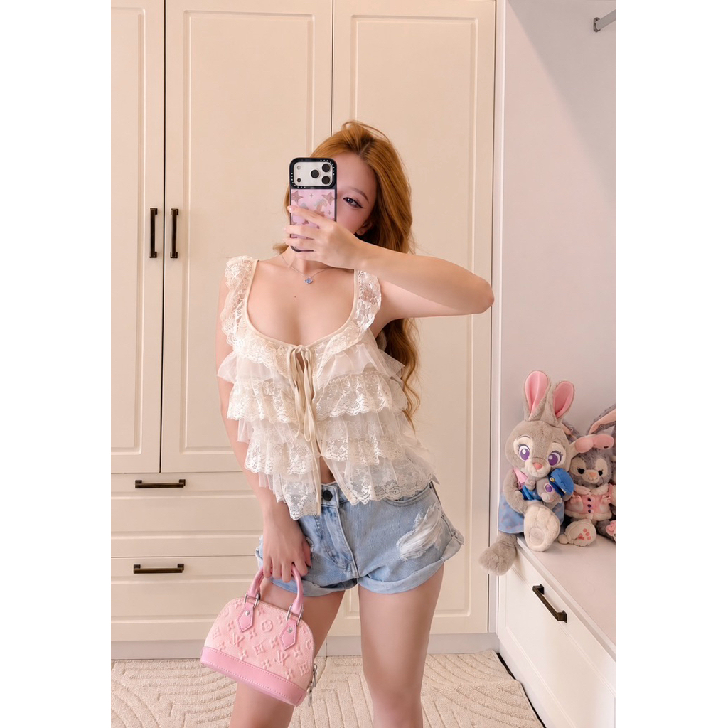 𝑮𝑨𝑽𝑨./𝑪𝑶́ 𝑺Ẵ𝑵/ QUẦN SHORT RÁCH SIU HÓT HÍT HÀNG MỚI QCL1. | BigBuy360 - bigbuy360.vn