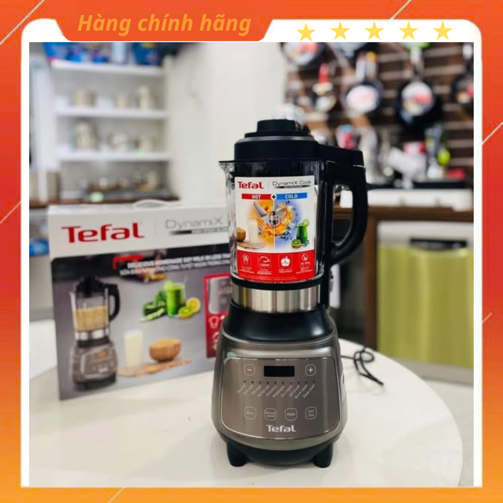 Máy làm sữa hạt Tefal BL967B66 1300W