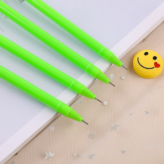 Set 10 Bút trái bơ bút nước hoa quả bút nước học sinh bút gel ngòi thay thế bút nước học sinh ngộ nghĩnh bút văn phòng