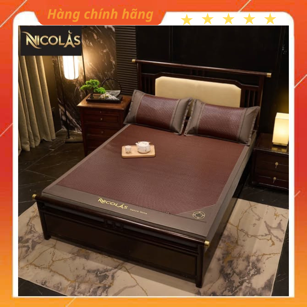 Set 2 vỏ gối Nicolas 50x70cm