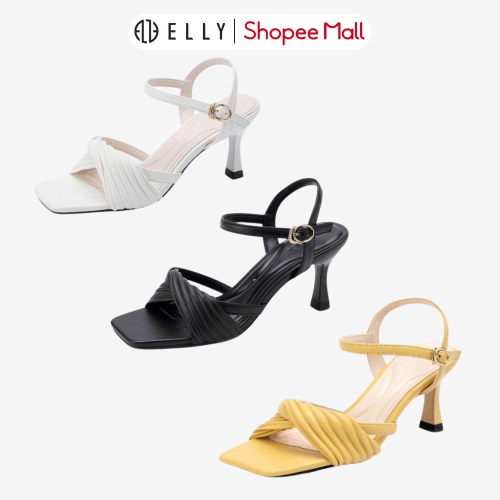Giày Cao Gót Nữ ELLY Cao Cấp Thời Trang – EG262