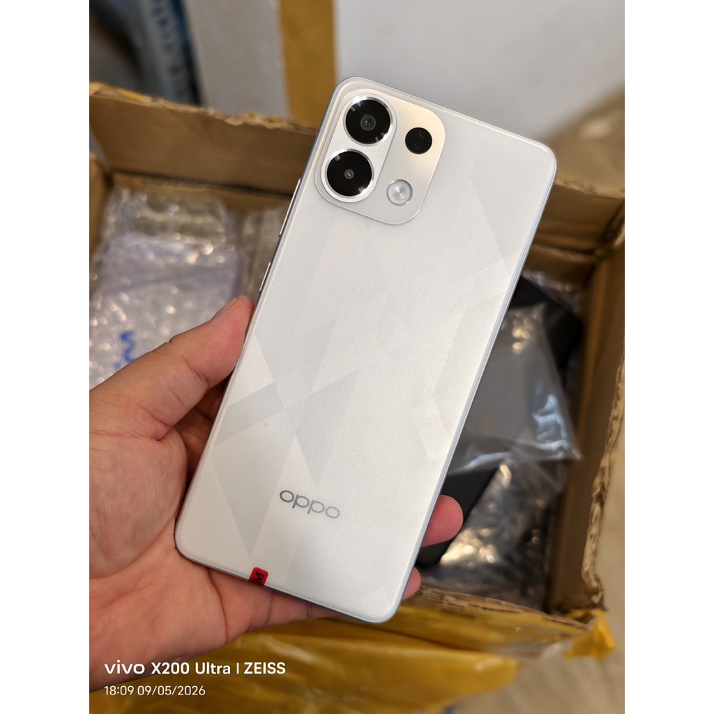 Điện thoại OPPO k12s 8/128G máy trần đã qua sử dụng.