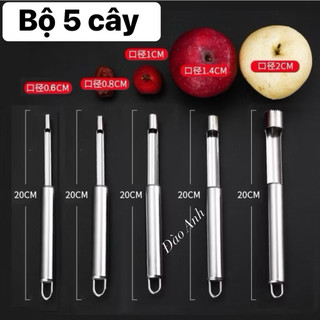 Bộ dụng cụ lấy hạt( hột) Mận, Táo, Lê,chery… và nhiều loại trái cây khác