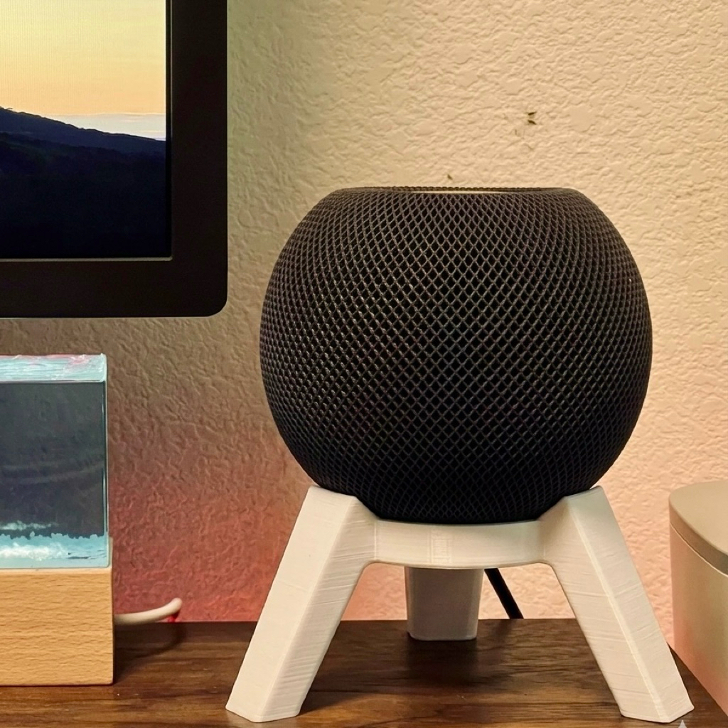 Giá đỡ chân đế Homepod mini chống rung cực chất