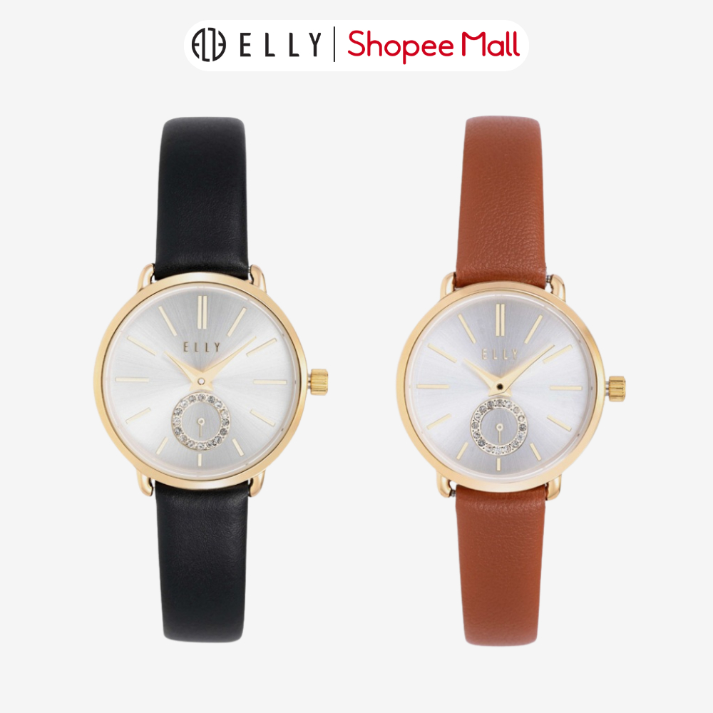 Đồng Hồ Nữ ELLY Thời Trang Cao Cấp – EH21