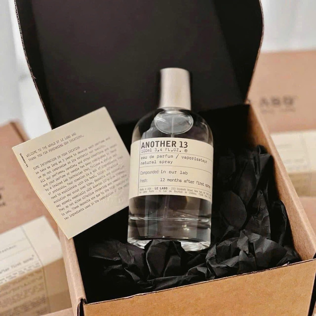 ( Chính Hãng ) Nước Hoa Unisex Le Labo 13 Another 100ml Sang Trọng, Hiện Đại | BOT PARFUM