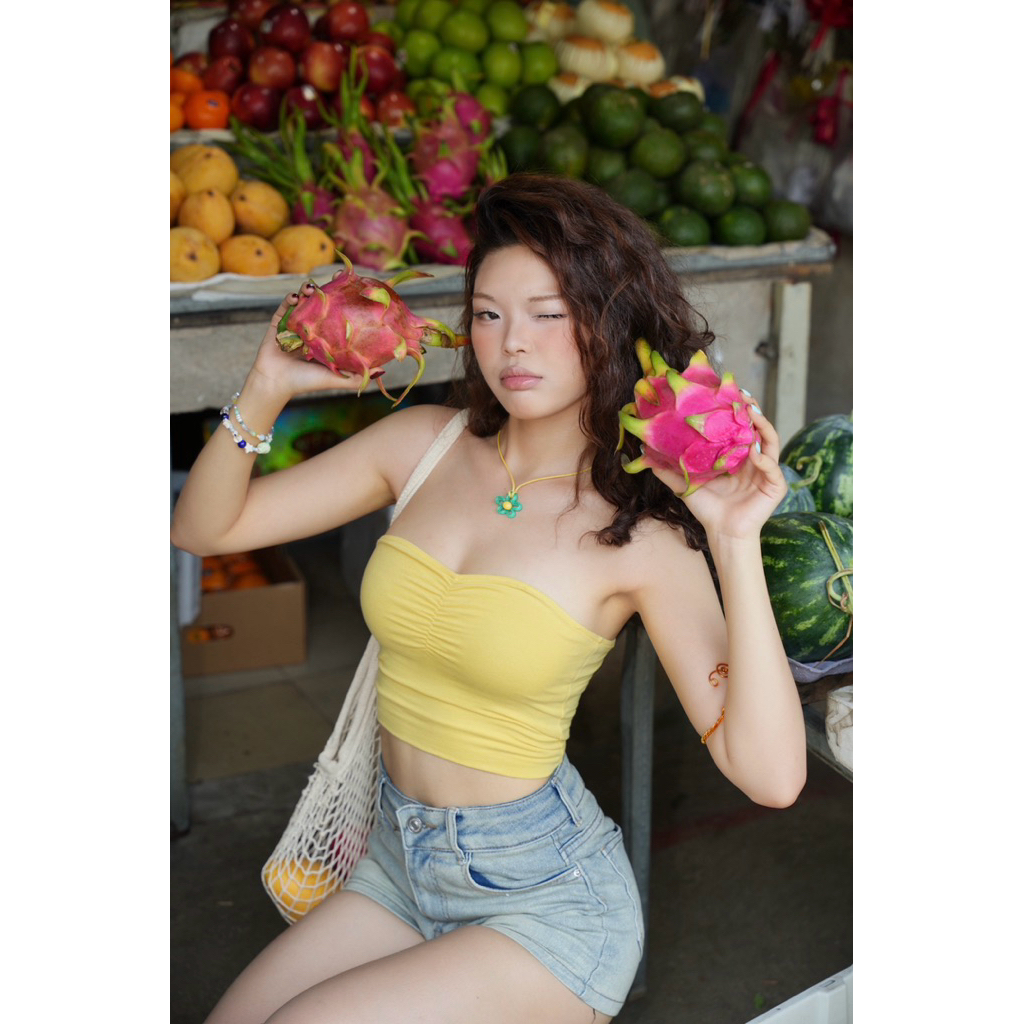 Quần Short Nữ Lưng Cao Dáng Ôm chất liệu Denim Co Giãn form Ngắn Quần Jeans Nữ dáng Ngắn Hach Dáng | BigBuy360 - bigbuy360.vn