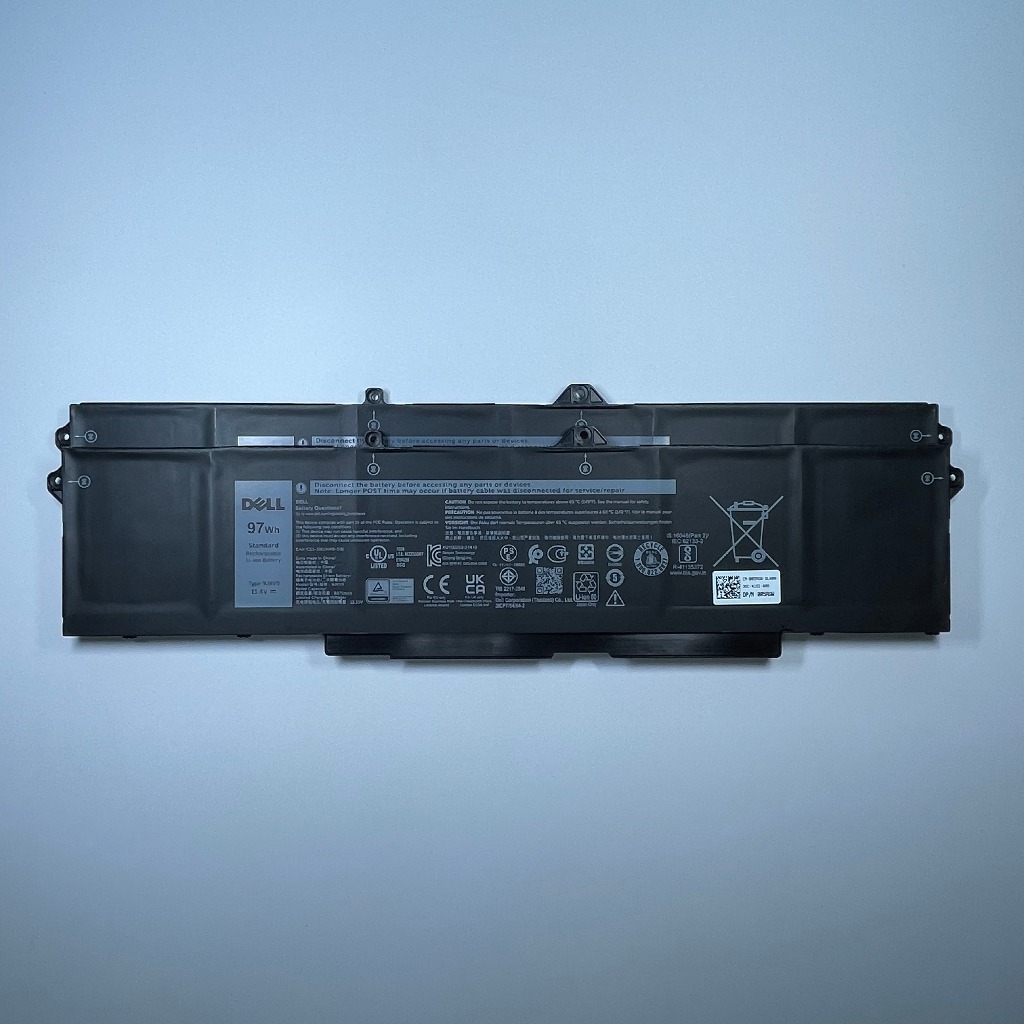 Pin chính hãng latop DELL tương thích Latitude 5421, 5431, Precision 3470, 3561 Alienware M17 R5 , M