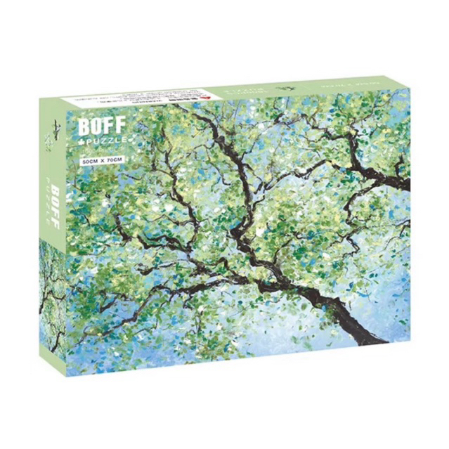 BOFF PUZZLE 1000pcs VEINS