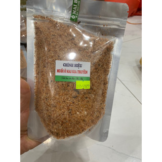 Combo 10 túi muối zip 4600g-4700g (1 túi 460-470g) tem mới và tem cũ