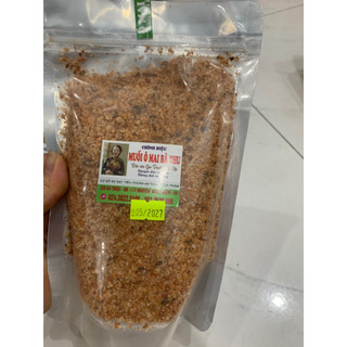 Combo 10 túi muối zip 4600g-4700g (1 túi 460-470g) tem mới và tem cũ
