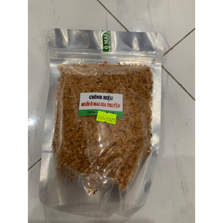Combo 10 túi muối zip 4600g-4700g (1 túi 460-470g) tem mới và tem cũ