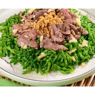 Cây Giống Hoa Thiên Lý Việt Nam Hoa Xanh - Bổ Sung Dinh Dưỡng Tốt Cho Sức Khỏe
