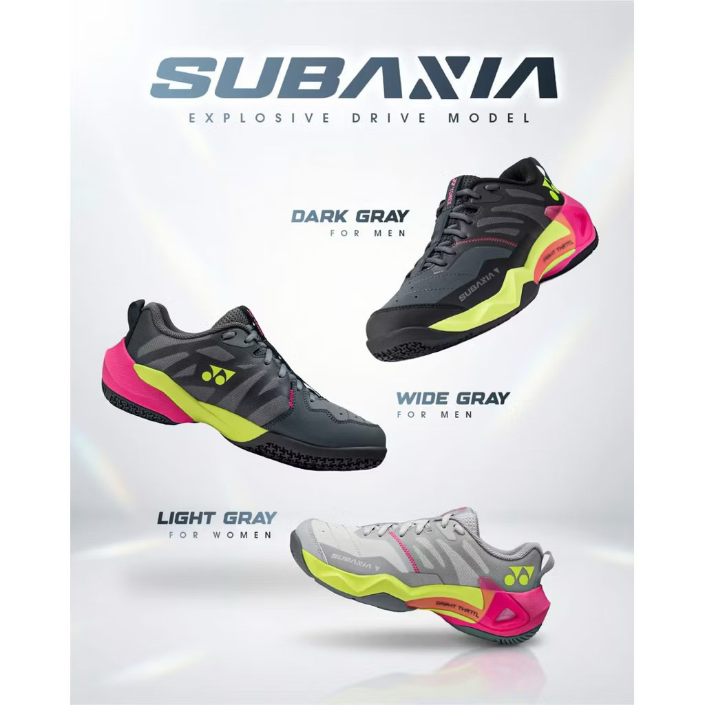 [HÀNG ODER NẾU KHÔNG SẴN] Giày cầu lông Yonex 65Z4 VA - Subaxia - Eclipsion Z3 - Dial88 - 65Z4 chính hãng [INBOX TƯ VẤN] | BigBuy360 - bigbuy360.vn