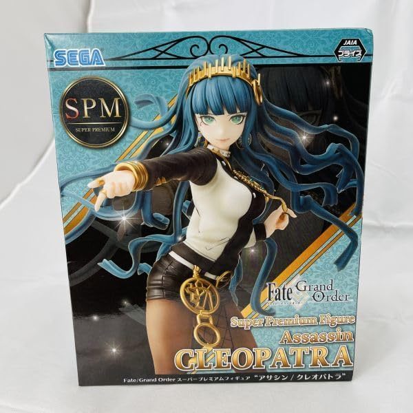 Mô Hình Cleopatra FGO Super Premium Figure - Fate/GrandOrder Assassin - Figure Chính hãng - Đồ decor