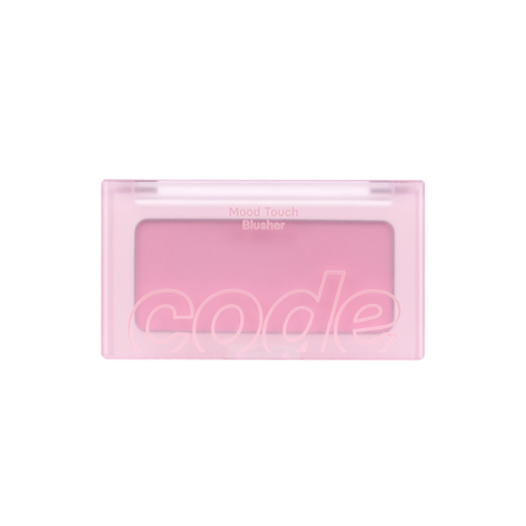 Phấn má hồng CODE GLOKOLOR