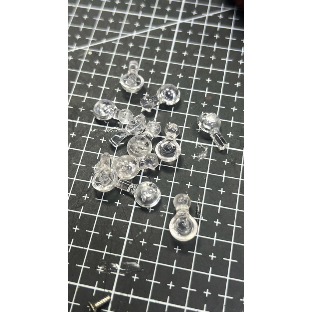 Part Đúc tay FRS Ultraman Tiga/ Trigger ( chi tiết dưới mô tả)