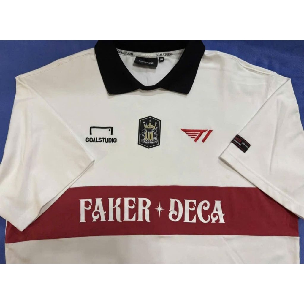 Áo thun jersey T1 FAKER 2023