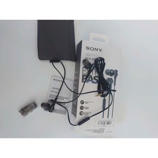 Tai nghe Xiaomi Piston Pro / Tai Nghe Nhét Tai Extra Bass Sony MDR-XB75AP
