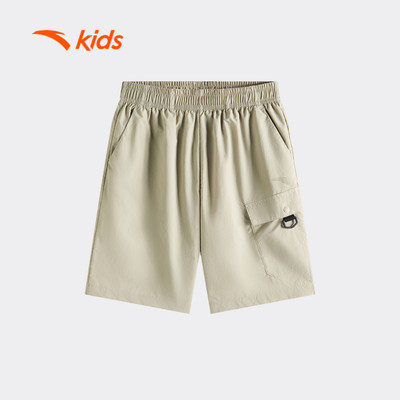Anta Kids Quấn Short Thể Thao Bé Trai 3526B7503