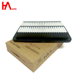 Lọc gió động cơ Kia Morning đời 2012-2019. Mã 28113-04000