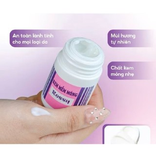 kem mềm da hũ, mềm da tay nail