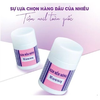 kem mềm da hũ, mềm da tay nail