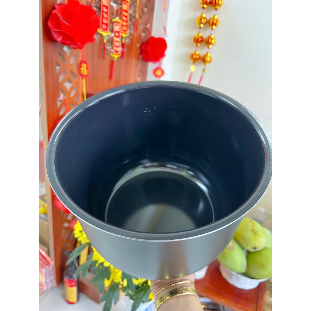 Lồng Nồi Áp Suất PHILIPS HD2237/66 (6L) HÀNG CHÍNH HÃNG