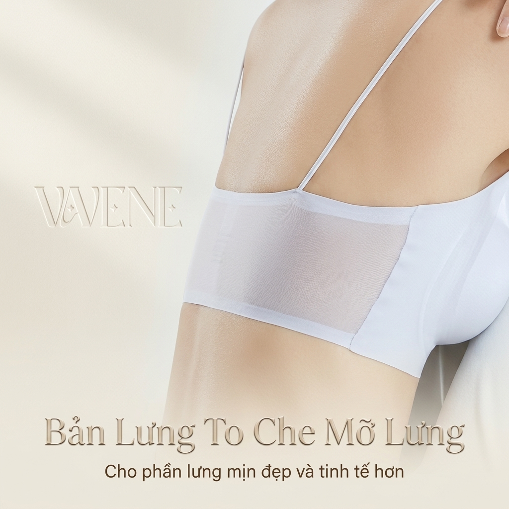 Áo lót HƯƠNG HOA TRÀ su lạnh DORIS mỏng nhẹ AL09, mềm mịn thoáng mát bản lưng tàng hình qua cửa từ | BigBuy360 - bigbuy360.vn