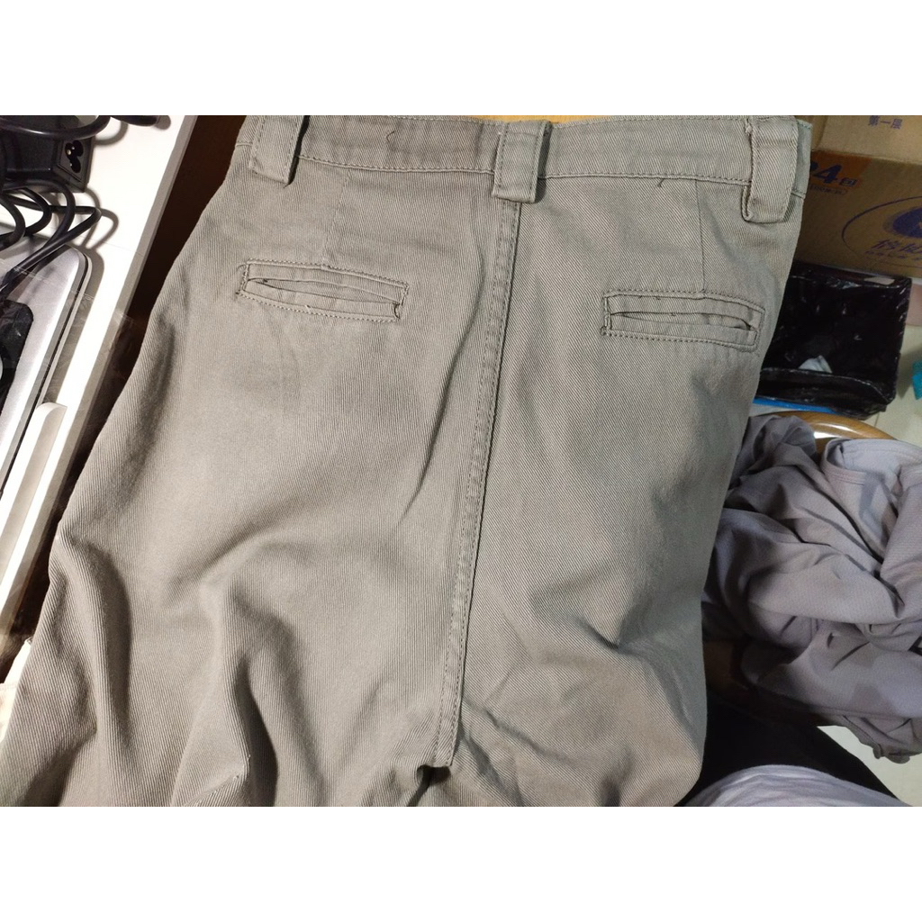 (ORDER) Quần jean ống rộng phối đai dây chất jean mềm dày dặn kèm ảnh thật | BigBuy360 - bigbuy360.vn