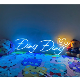 Đèn LEd Neon theo tên(t.kế theo yêu cầu riêng)